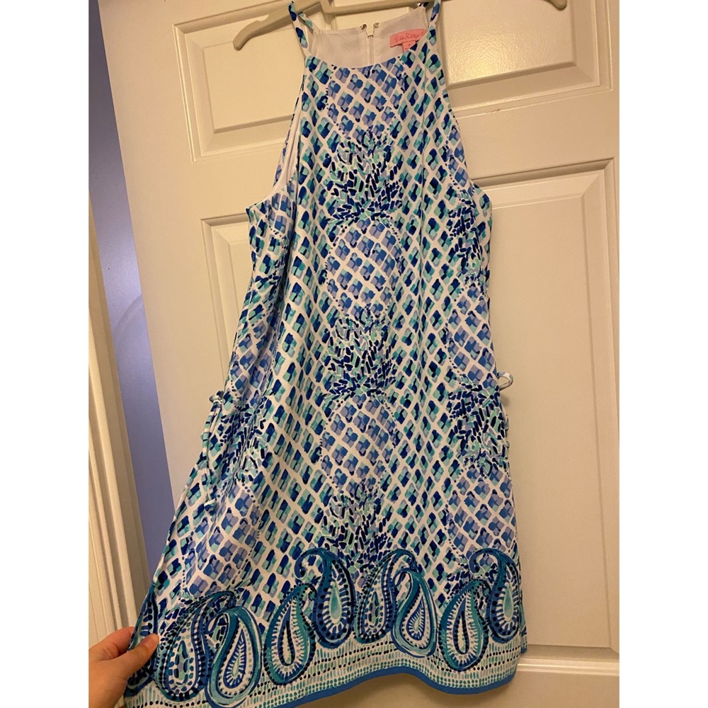 NWOT Lilly Pulitzer Romper sz 8